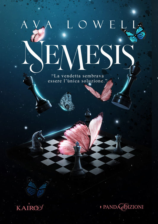 Nemesis – La vendetta sembrava essere l'unica opzione