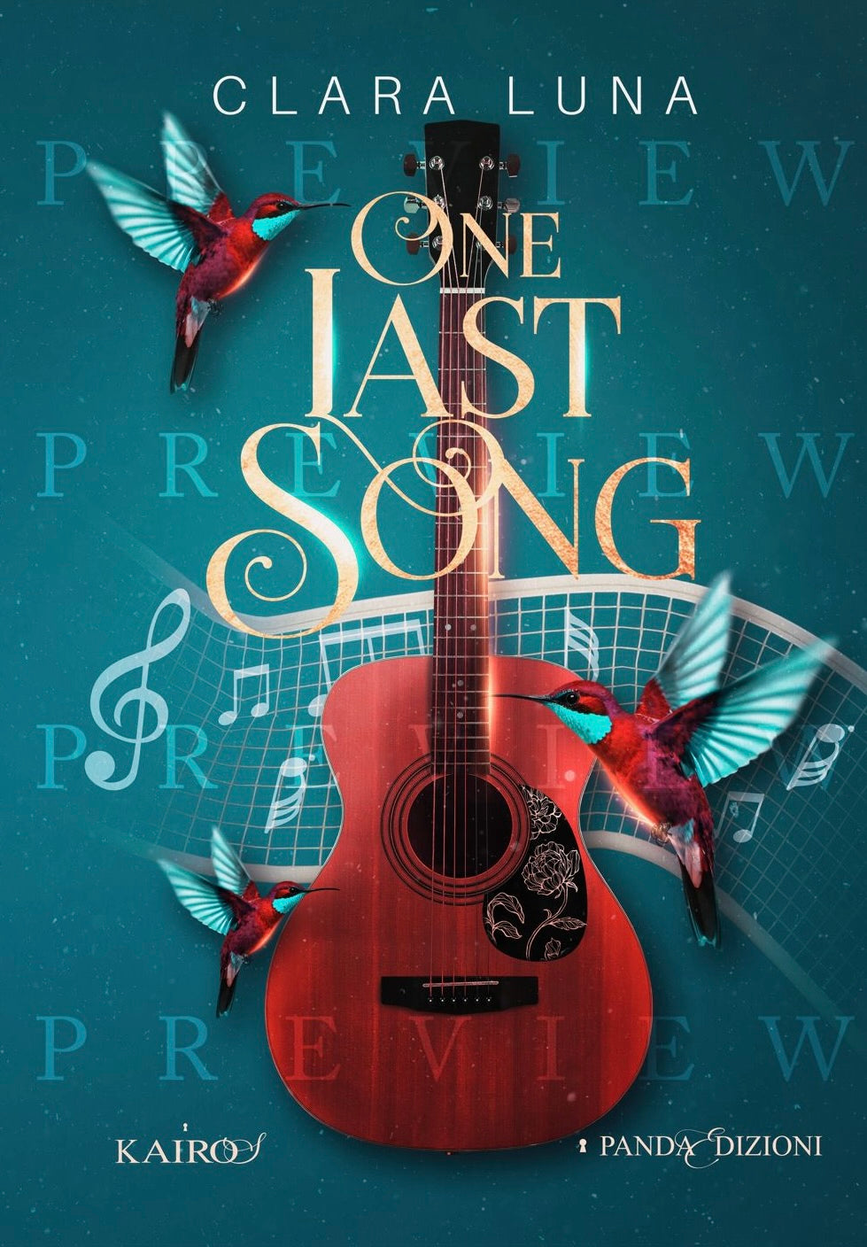 One Last Song - Music/Sport Romance