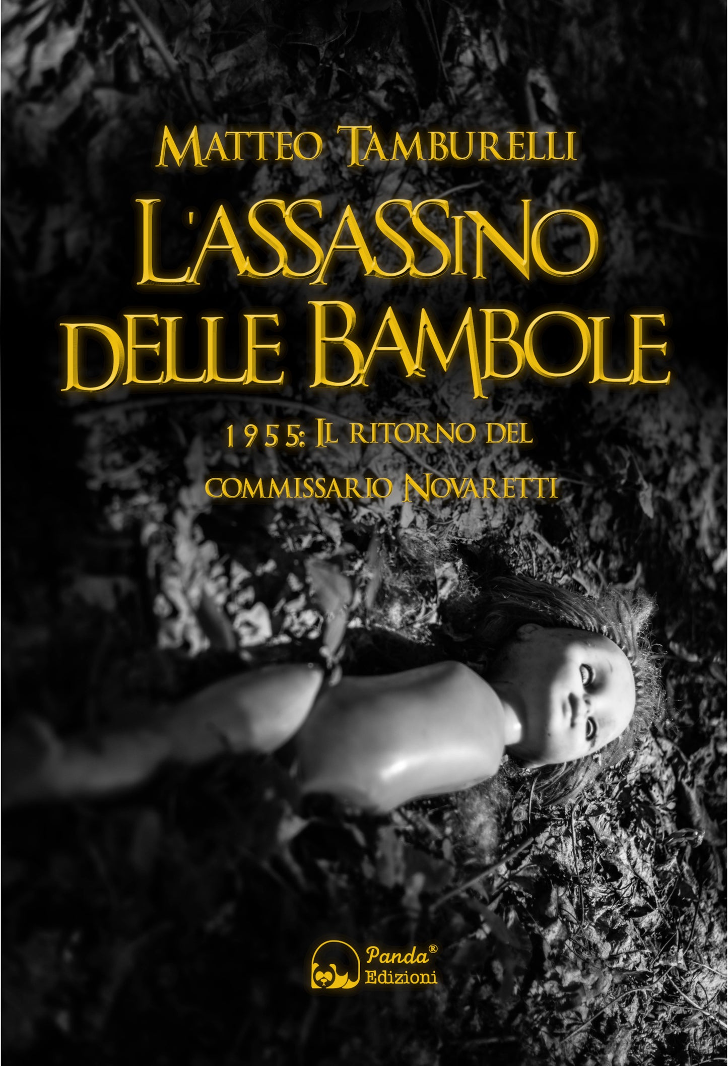 L'assassino delle bambole – 1955: il ritorno del Commissario Novaretti