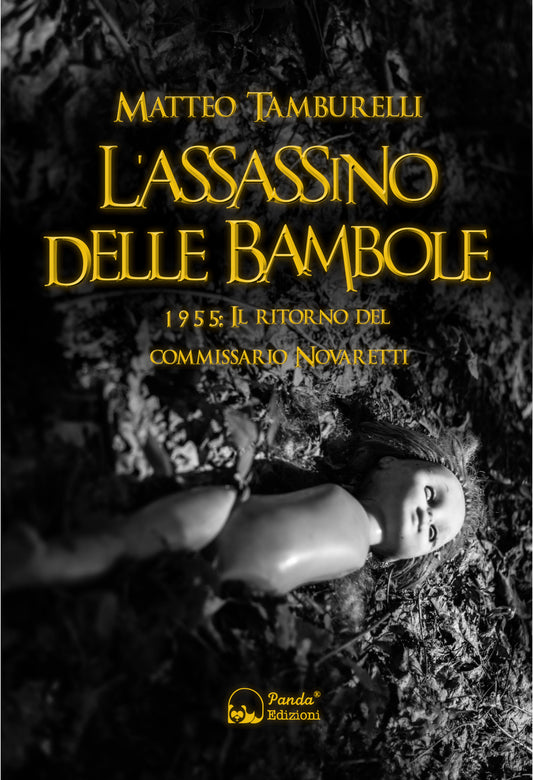 L'assassino delle bambole – 1955: il ritorno del Commissario Novaretti