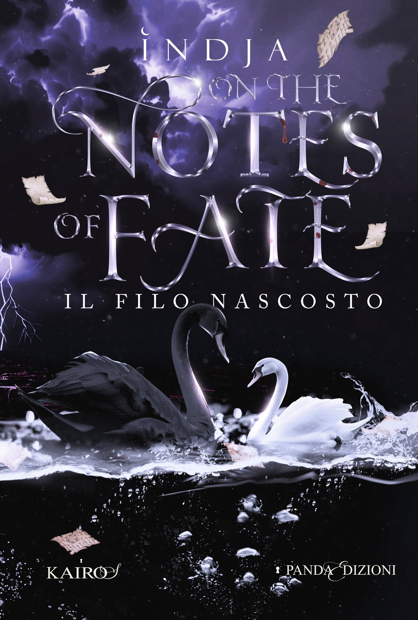 ON THE NOTES OF FATE – IL FILO NASCOSTO