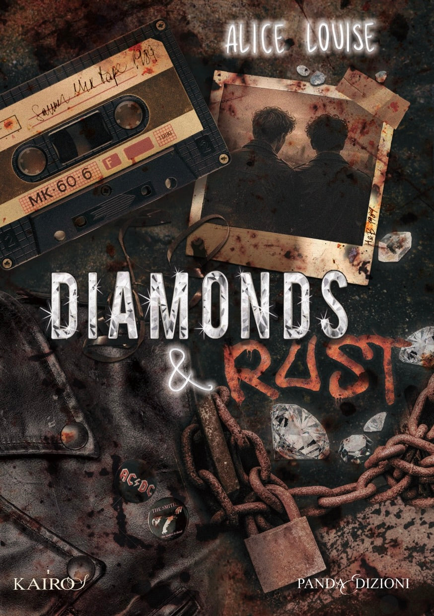 Diamonds & Rust (Ebook)