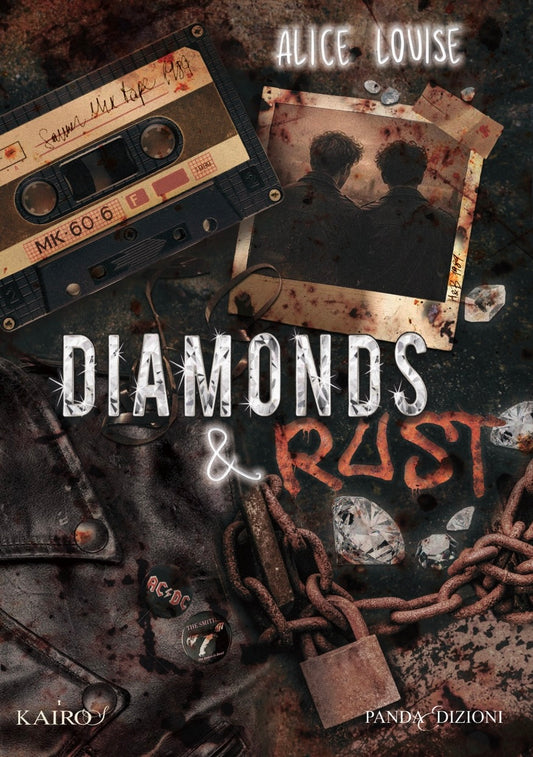 Diamonds & Rust (Ebook)