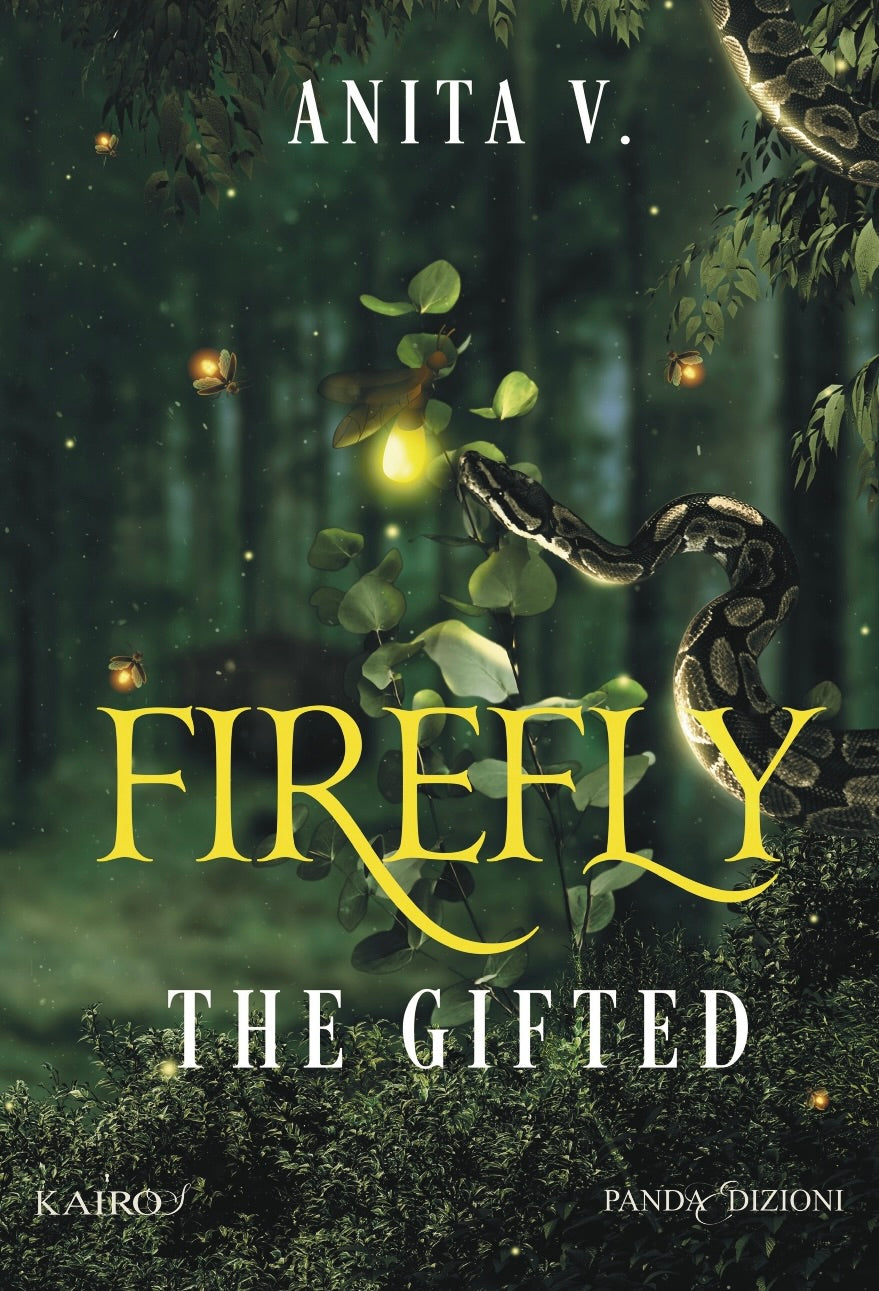 FIREFLY – THE GIFTED - Ebook