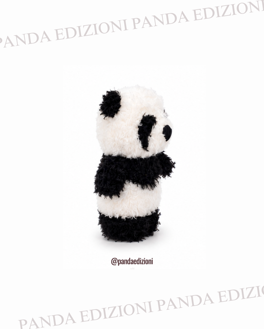 DUDO - il panda pelosino