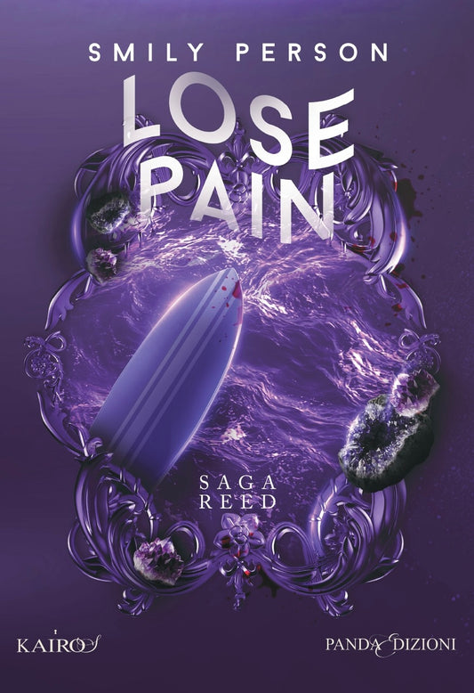 LOSE PAIN – SAGA REED (VOL.3)