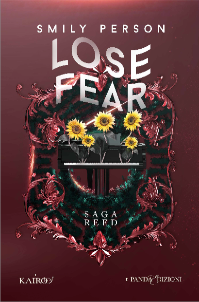 LOSE FEAR – SAGA REED (VOL.2)