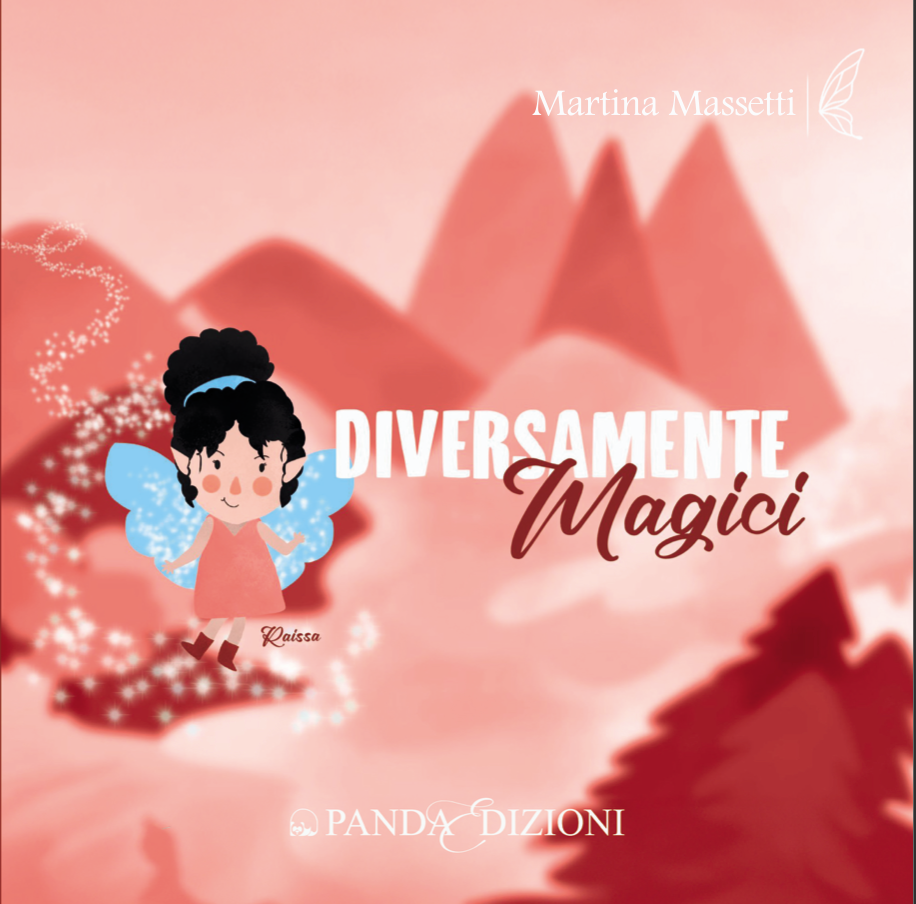 DIVERSAMENTE MAGICI – RAISSA (VOL.1)
