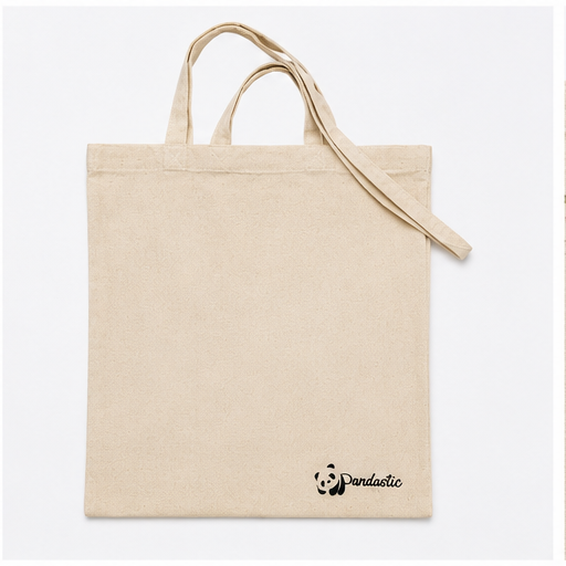 Tote Bag “Pandastic Romance Life